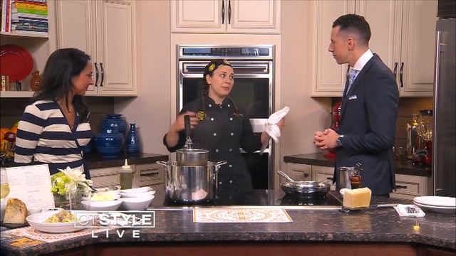 In The Kitchen: Today's Living Local Deal is to Tarry Lodge!