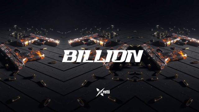 Dancehall Riddim Instrumental 2024  "BILLION"