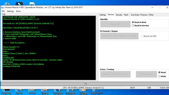 Qmobile Lt100 Formate Cm2 Done