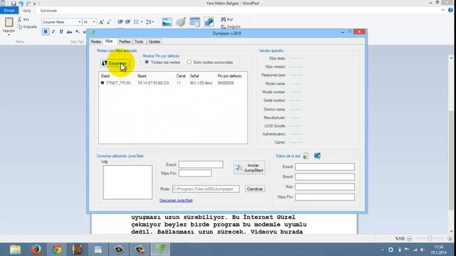 Wi-Fi Hack Maskesiz TheFrm.Org