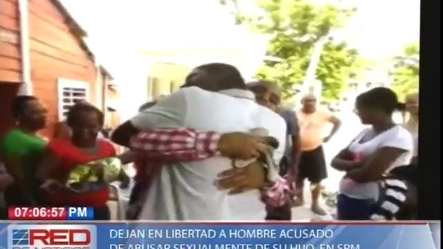 Dejan en libertad a hombre acusado de abusar sexualmente de su hijo en SPM