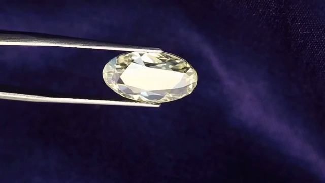 Rarest gemstone in the world - POUDRETTEITE