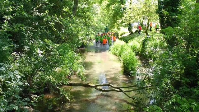 Kells Mill Race | Reign of Terror