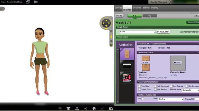 How To Add Your CHKN Files In Imvu