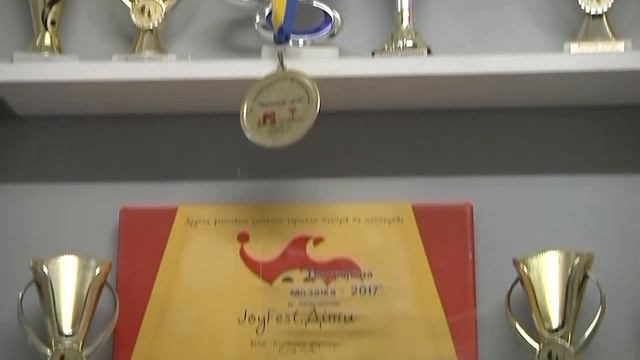 ” Шлях до успіху ” . Акторка театру та кіно – Анастасія Строян.