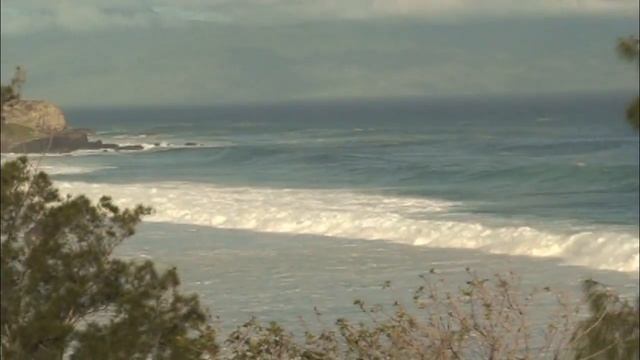 Honolua 11/2/10 GoPro Water Shots R.I.P Andy Irons