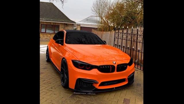 машини BMW