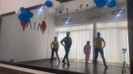 Live Dance Tutorial Sajna Song By Badshah | AIA Studio | Aseem
