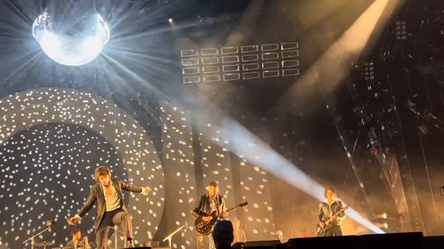 Arctic Monkeys w/Miles Kane live - 505 @ Emirates Stadium, London - June 18, 2023