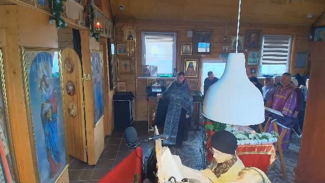 Утреня Великой Субботы