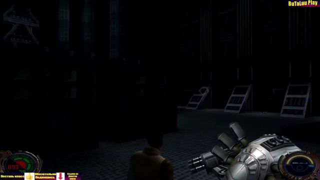 Star Wars Jedi Knight II: Jedi Outcast (16+) & Стрим 4