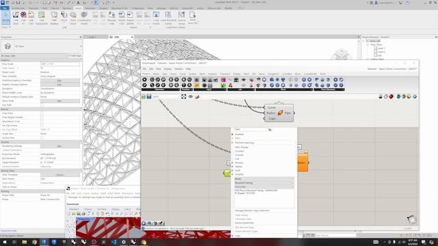 Rhino Inside Revit - Part 01