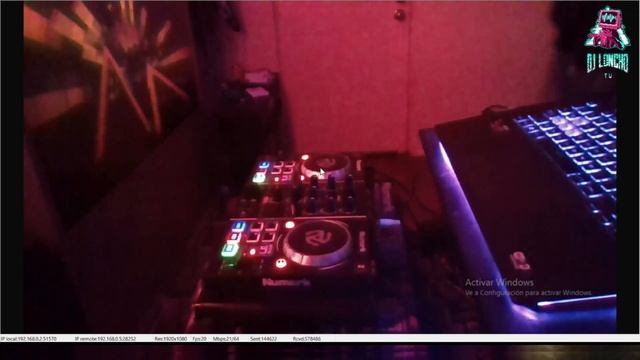 Monster Magnet -  Tab 25 (Vj Home studio)