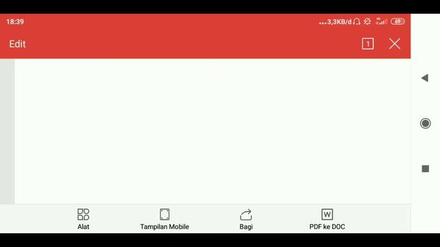 Cara Membuka Dokumen Di Whatsapp - File PDF WORD EXCEL PPT Bisa Di Buka