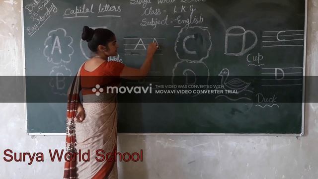 Lkg Class