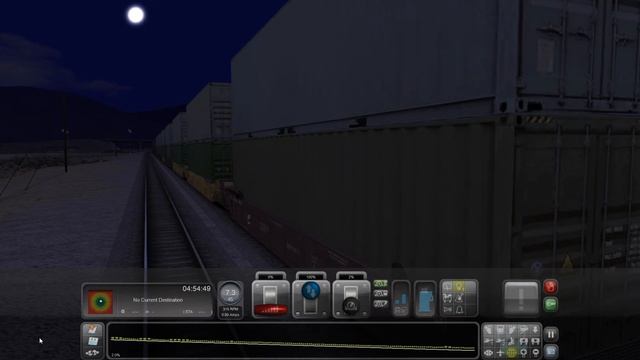 MongoTV_7270 - Mongo Games - Train Simulator 2021 - Part 76 - Cajun Pass