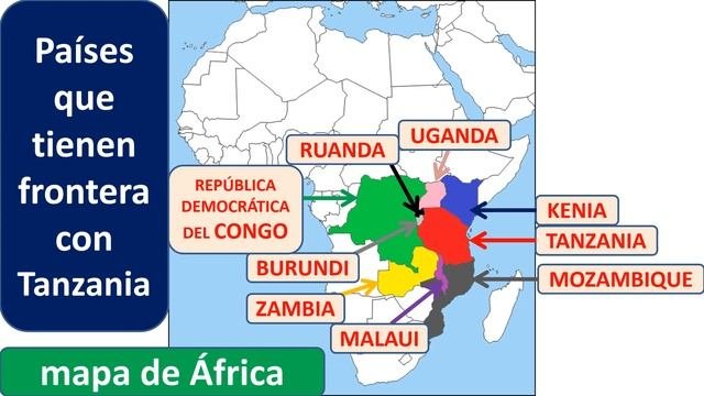 Capital De Tanzania