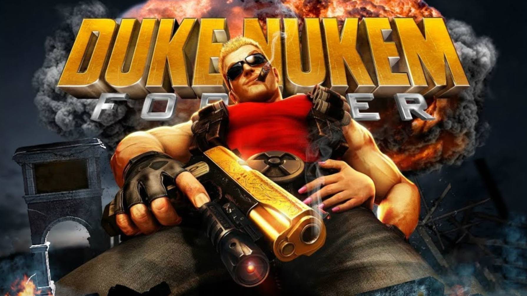 ПРОХОЖДЕНИЕ Duke Nukem Forever