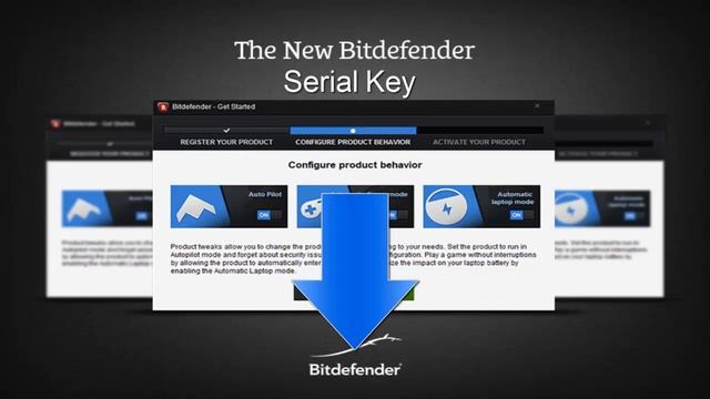 Bitdefender Total Security 2014 Serial Key