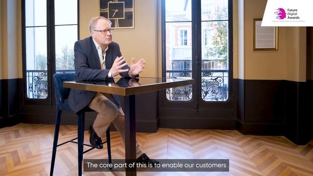 Thales eSIM Seminar, 2022 | Interview with Eseye