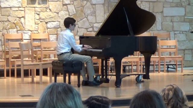 Alexander - Gershwin- 5/8/2016