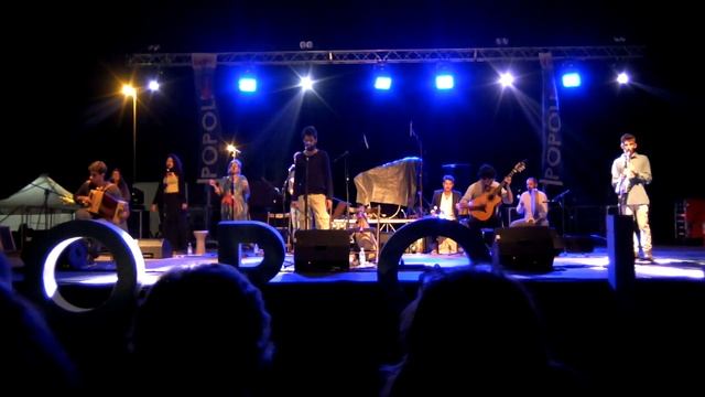 Musaica - Regina Solianu (Live a Corsano, Popoli 2015)