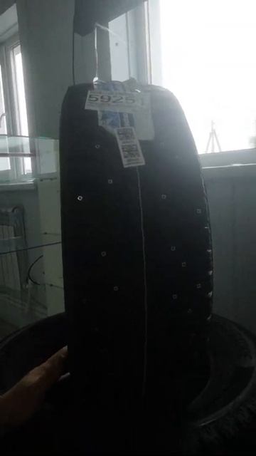 Купил зимнюю резину...