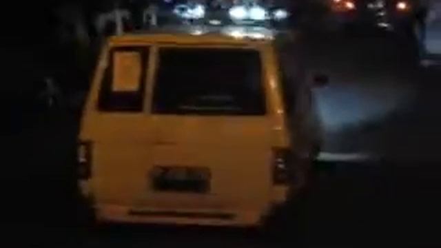 Indonesia Kijang Club Gathering Lampung