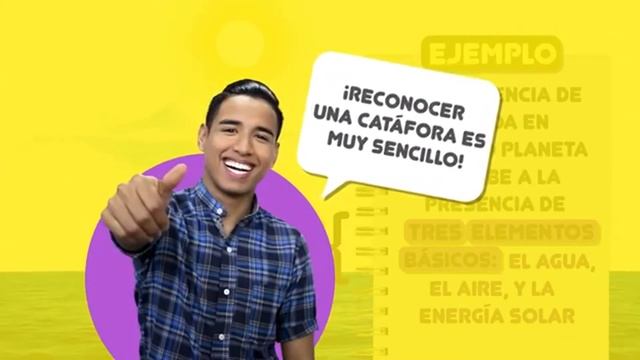 MECANISMO DE REFERENCIA II (LA CATÁFORA) | CAP. 6 | RV 3° DE SECUNDARIA