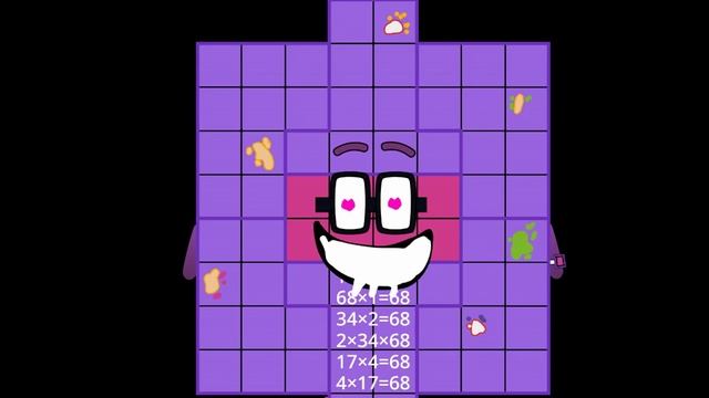 sprunkisusblocks band 64-70