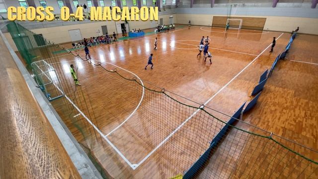 20230827CROSS UNITED vs FT MACARON
