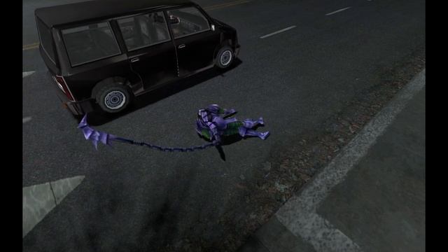 Spider-Man in GM - 4 Серия - Скорпион. Часть 1.
