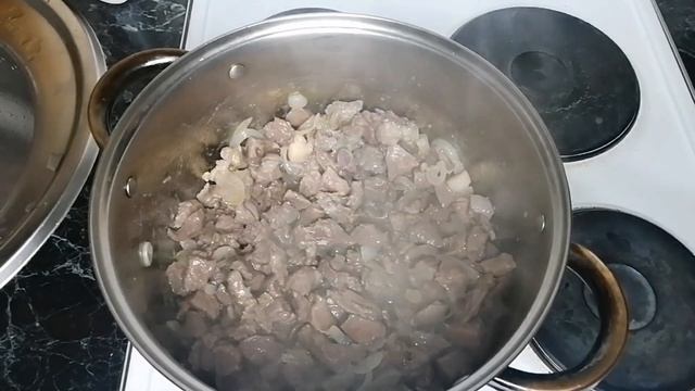 Қуырдақ жасаймыз. Куырдак.Қазақша рецепт.