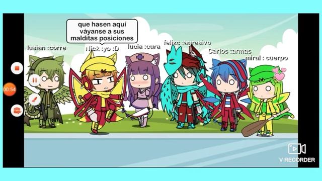 Invasion zombie cap 4 perdón si es re corto