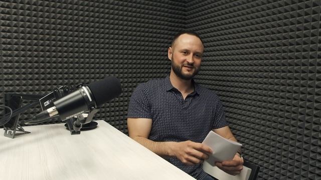 Ковкин дом на БИЗНС ФМ. ЗА КАДРОМ