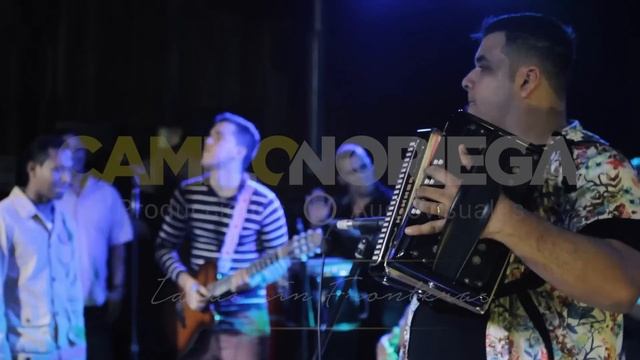 A UN COLEGA- EL GRAN MARTIN ELIAS Y KBTO ZULETA (EN BARRANCA BERMEJA, SANTANDER) - LIVE MUSIC