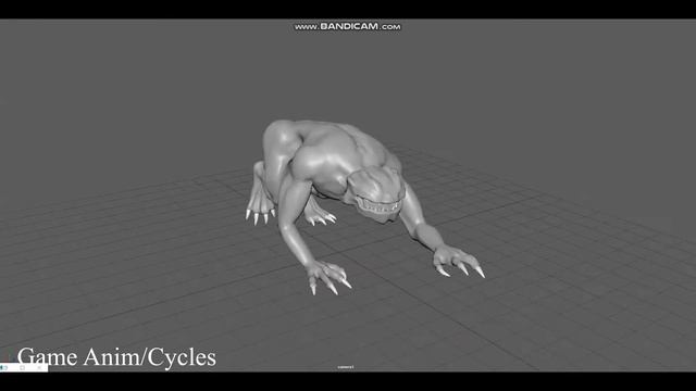 Animation/Rigging Reel 2020 - Peter Bähr