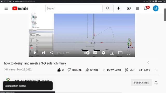 ANSYS Design Modeler Full Free Course, Session 4.10: Surface Patch