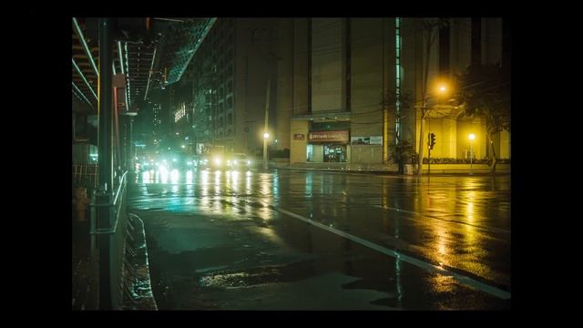 Viltrox 23mm 1.4 Rainy Street Photography POV // Fujifilm X-T30