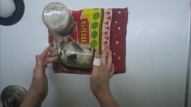 Консервы из сельди в масле без автоклава# Заготовки впрок #Консервы дома #Готовим вкусно