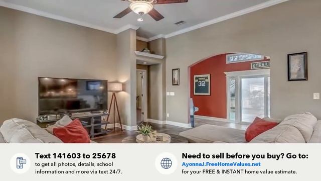 760 Carolina Farms  Blvd, Myrtle Beach, South Carolina Presented by Sylvia Ayonna Johnson.