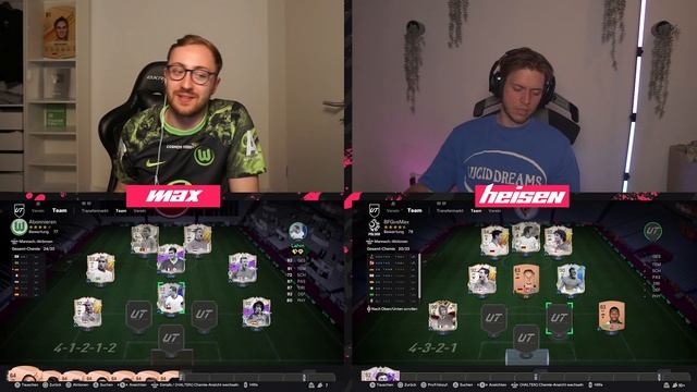 „KEINE REGELN“ MODUS ☠️ FULL SPECIAL ICON SQUAD BUILDER BATTLE 🤯🔥