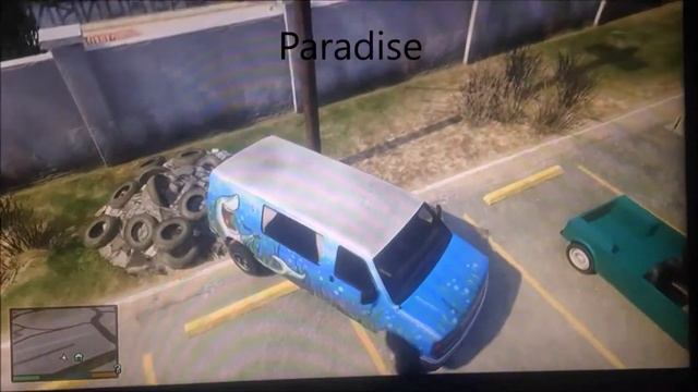 (GTA 5) Special Veichles - Part 1