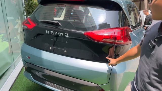 Haima 7x: MPV Trung Quốc rộng hơn Xpander, 1.6 turbo, dự kiến từ 800 triệu