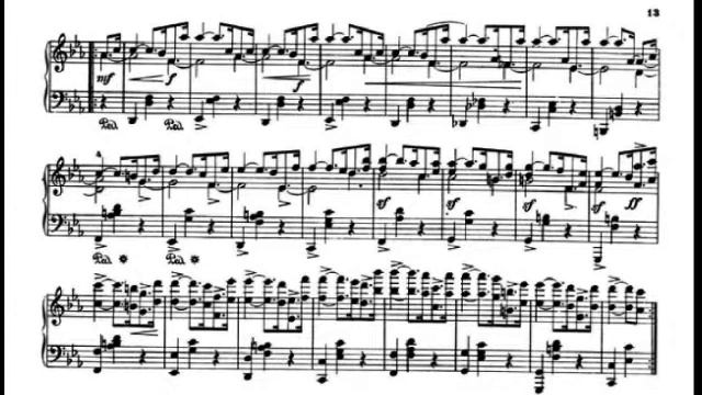 Schumann - Carnaval Op. 9
