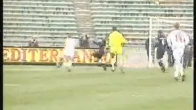 Pagano - 25°giornata Serie B 06/07 - Bari-Crotone