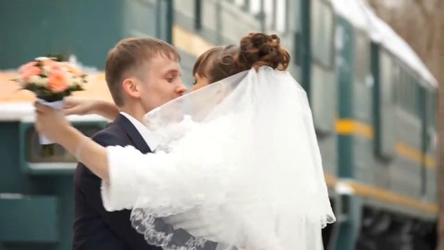 Свадебное love story. Видеооператор Насонова Алёна