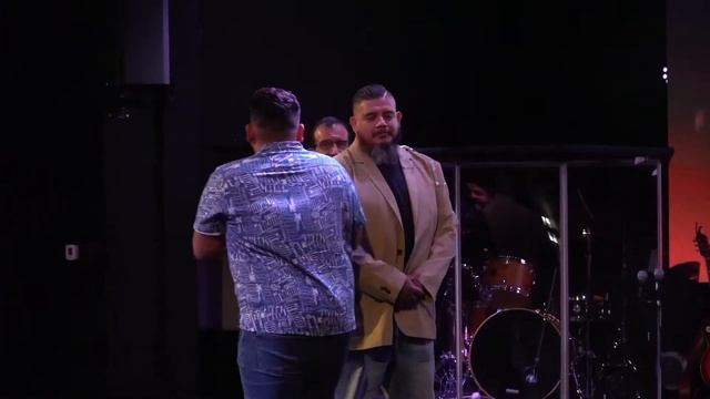 Spiritual Warfare - James Garcia