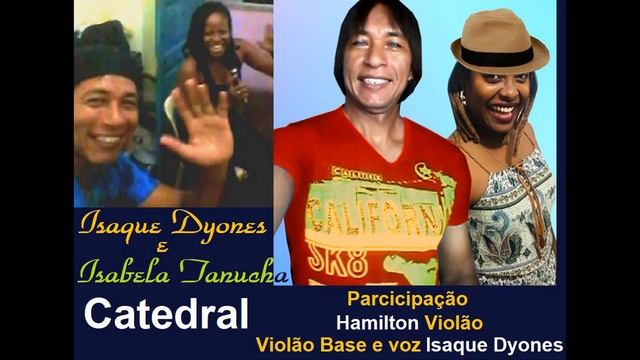 Isaque Dyones e Isabela Tanucha Catedral