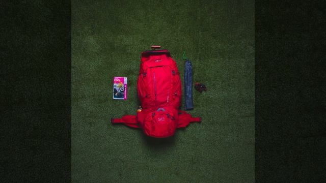 Рюкзак туристический Vango Sherpa 60+10 (обзор)